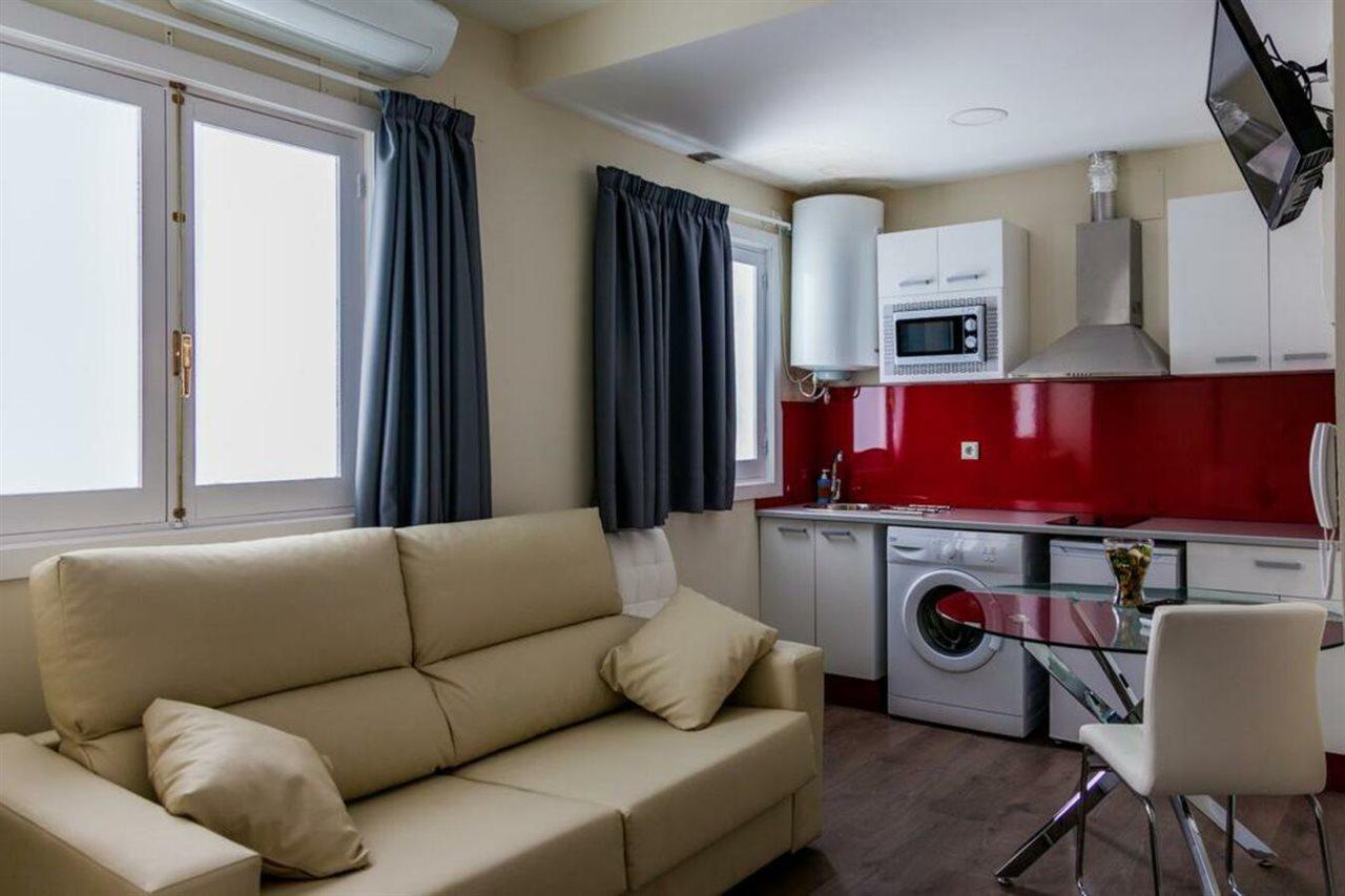 Apartamentos Valentina Deluxe 3000 Granada Exterior foto
