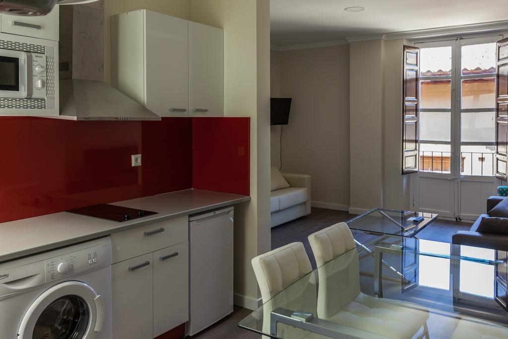 Apartamentos Valentina Deluxe 3000 Granada Quarto foto