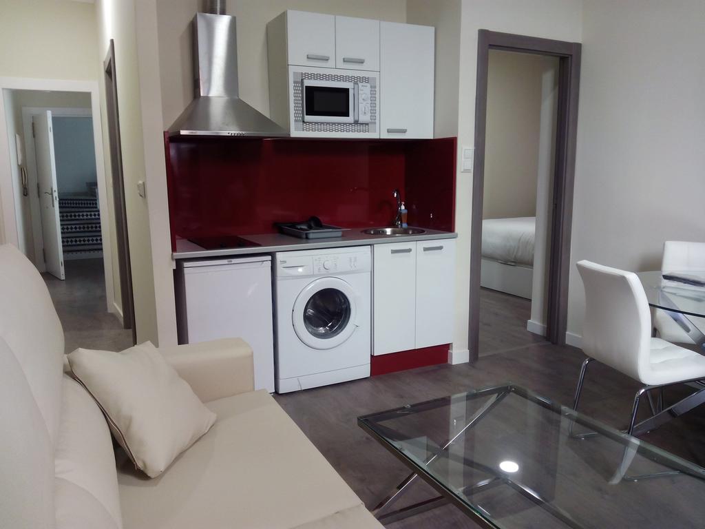 Apartamentos Valentina Deluxe 3000 Granada Quarto foto